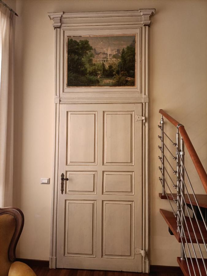Apartmán Casa Alexandra In Centro E A Pochi Passi Dal Mare Imperia Exteriér fotografie